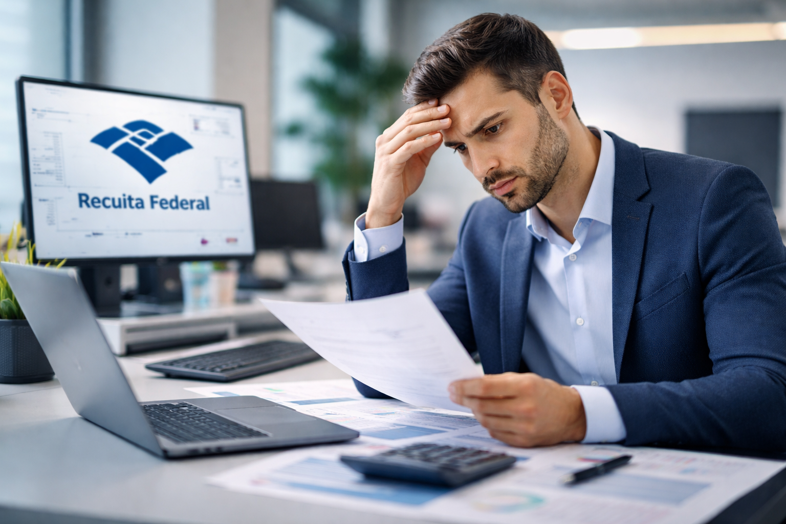 A Receita Federal notificou contadores sobre o aumento da fiscalização de empresas do Simples Nacional e MEI com débitos. Entenda os riscos e como evitar exclusão.